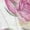 504_Hot Pink, variant on QIJUNTUO Short Sleeve Shirts for Somen Womens Fashion T Shirts Short Sleeve Casual V Neck Summer Tops Cute Loose Fit Blouses Graphic Tees Features: