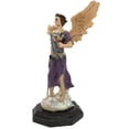 thumbnail image 2 of Figura Arcángel Zadquiel Alegría Libertad 33 cm Ojo de Vidrio, 2 of 5