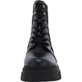 thumbnail image 3 of Marc Fisher Womens Amita 2 Ankle Lugged Sole Combat & Lace-up Boots, 3 of 3