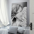 thumbnail image 3 of Redheads Actresses Susan Hayward Sexy Poster Wall Art Poster Gifts Bedroom Prints Home Decor Hanging Picture Canvas Painting Posters 24x36inch(60x90cm), 3 of 6