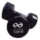 thumbnail image 1 of Par de Mancuernas Profesionales forro de Vinil 10kg, 1 of 4
