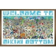 thumbnail image 1 of Nickelodeon Spongebob - Every Character Ever 19 Wall Poster, 22.375" x 34", 1 of 4