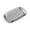 Silver, variant on Barbecue Plate Rectangular Sizzling Platter Plate Stainless Steel Stainless Steel Dinner Plate Pasta Plate Western Food Plate Stainless Steel Food Plate Kitchen Plate Re Usable