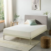 Best Price Mattress Signature 8 Green Tea Memory Foam Mattress, Twin