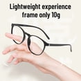 thumbnail image 4 of Gafas de bloqueo de luz azul Przene, paquete de 3 para mujeres y hombres, 4 of 6