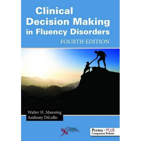Pre-Owned Clinical Decision Making in Fluency Disorders (Paperback) 1597569976 9781597569972