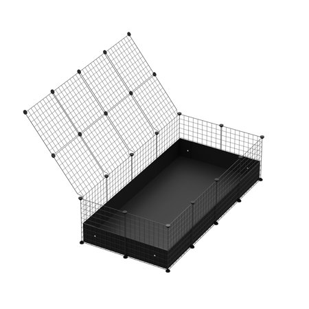 2x4 Panel C&C Cage