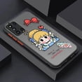 thumbnail image 3 of Funda mate para Samsung Galaxy M62 M53 M52 M51 M33 M32 M31 M30S M23 5G J8 J7 J6 J5 Funda Capa Shell dibujos animados Anime Blancanieves, 3 of 5