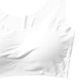 thumbnail image 5 of Womens Bras Comfortable Fashion Woman's Solid Strap Wrap Hollow Out Bra Underwear Bralette Stylish L, 5 of 7