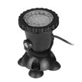 thumbnail image 3 of Control Remoto Rgb 36-Led Foco Subacuático Ip68 Para Agua Acuario Jardín Estanque Pecera Iluminación Enchufe De Ee. Uu. 4 Uds Inevent HA025585-01, 3 of 6