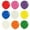 (10 pack), Mix Color, variant on Wrapables 18 Inch Latex Balloons (10 pack), Purple