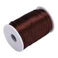 thumbnail image 2 of YLSHRF Chinese Knotting Cord, Nylon Satin Cord, 1pcs Knitting Sewing For Jewelry Making Threading, 2 of 7