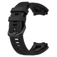 thumbnail image 1 of Silicone Strap For Amazfit T-rex 2 Official Replacement Strap With Tool For Huami, 1 of 5
