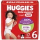 thumbnail image 1 of Pañales para Bebé Huggies Little Movers HuggFit 360° Talla 6, Paquete de 17 unidades, 1 of 9