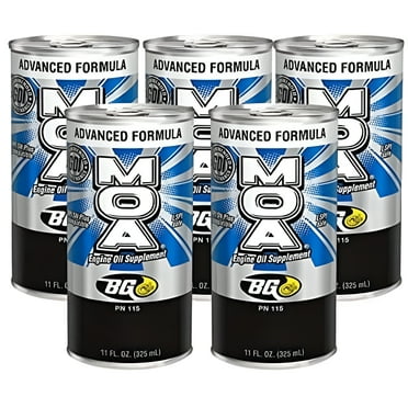 5 Pack BG Advanced Formula MOA 115