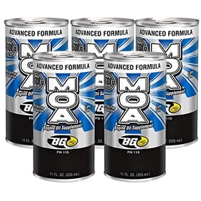 5 Pack BG Advanced Formula MOA 115