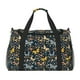 thumbnail image 1 of Balery Flowers Butterfly Bolsa de Gimnasio para Mujeres, Bolsa de Viaje con Bolsillo Húmedo, Bolsa de Fin de Semana para Mujeres, Bolsa de Viaje Resistente al Agua, 1 of 7