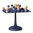 thumbnail image 2 of Árbol de juguete apilable con autoequilibrio, búsqueda binaria, juego de mesa educativo para niños, juguetes interactivos, rompecabezas, 2 of 9