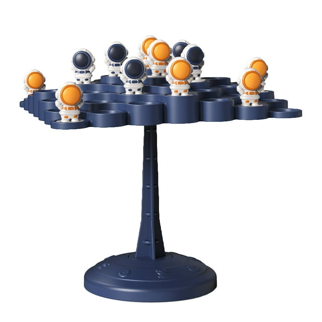 Stacking Tree Balancing Game Stem Toy For Kids Self Balancing Binary Search Tree Puzzle Family Board Game Educational Interactive Toy 5.2X5.2In