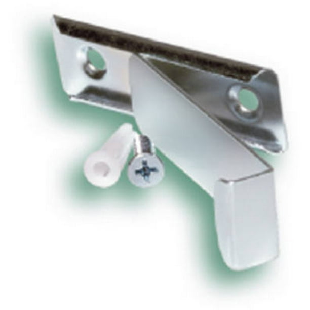 Hillman Fasteners 121156 Hidden Mirror Holders Set, Large, 2 Pack