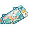 thumbnail image 3 of Tapete de escritorio Milkmochabear Level Up 90x46 cm para gaming, 3 of 4