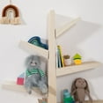 thumbnail image 4 of Babyletto Spruce Tree Bookcase in Washed Natural, 4 of 4