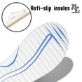 thumbnail image 2 of BERANMEY Women's Flip Flops EVA Walking Sandals for Women with Arch Support Summer Comfortable Slip On Flip Flops Slippers for Womans, 2 of 9
