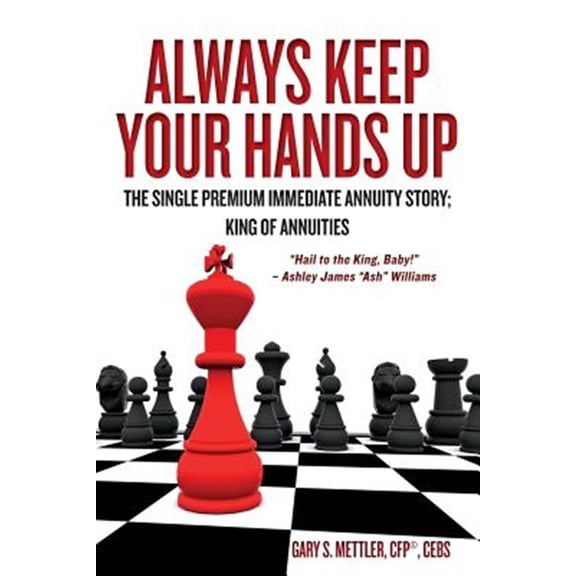 Pre-Owned Always Keep Your Hands Up