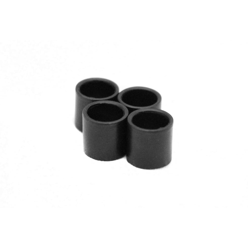 Skateboard / Longboard Wheel / Bearing SPACERS 12 PIECES 8mm x 10mm