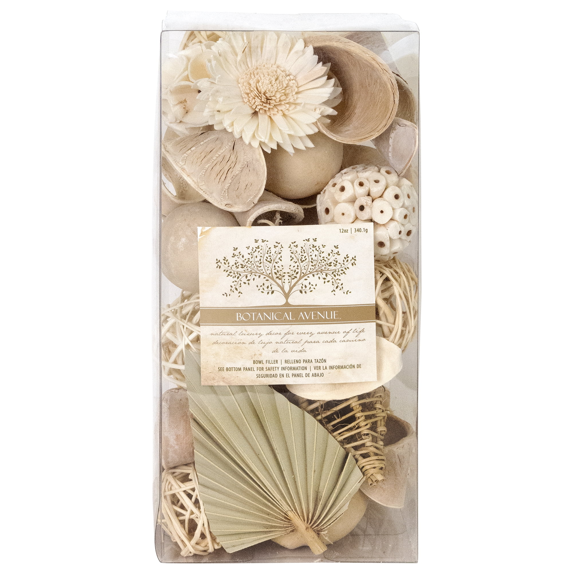 Natural Décor Bowl Filler