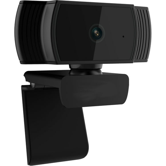 Tout Neuf - Microcad A20 A20 FHD 1080p Webcam pour Ordinateurs de Bureau, USB