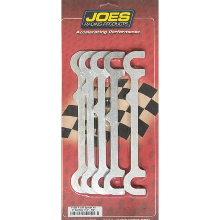 Joes Racing Products A-Arm Spacer Kit 1/16in -1/2in thick