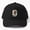 Black, variant on Wojtek Bear Baseball Cap Historical Animal Classic Hat Design