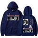 thumbnail image 4 of Sudadera con capucha Brent Faiyaz, sudadera con estampado de Álbum de música Wasteland, ropa de calle de gran tamaño, jersey polar para mantener el calor, otoño e invierno, 2022, 4 of 5