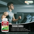 Best Naturals Hawthorn Berry Herbal Supplement, 565 mg, 180 Capsules