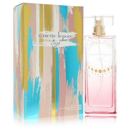 Nanette Lepore Luna by Nanette Lepore Eau De Parfum Spray 3.4 oz for Women Pack of 2