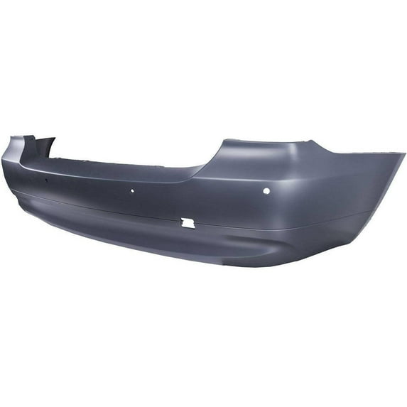 AUTOPA 51127171045 Rear Bumper Cover Facial for BMW 3 Series E90 2006-2008