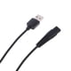 thumbnail image 4 of Cable de carga USB para afeitadora eléctrica, cable de alimentación, cargador, adaptador eléctrico para afeitadora eléctrica, enchufe MJTXD01SKS, 4 of 7