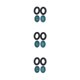 thumbnail image 1 of Bearachild 1 par de auriculares, almohadillas para los oídos, auriculares de cuero, reemplazo transpirable en la oreja para auriculares Bose Type1 NO1, 1 of 6