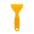 thumbnail image 5 of 4X Vinyl Film Wrap Yellow Plastic Foils Cleaner Scraper Air Bubble Remover Stickers Install Tools Car Auto Styling,4 x Car Scraper,yellow, 5 of 5