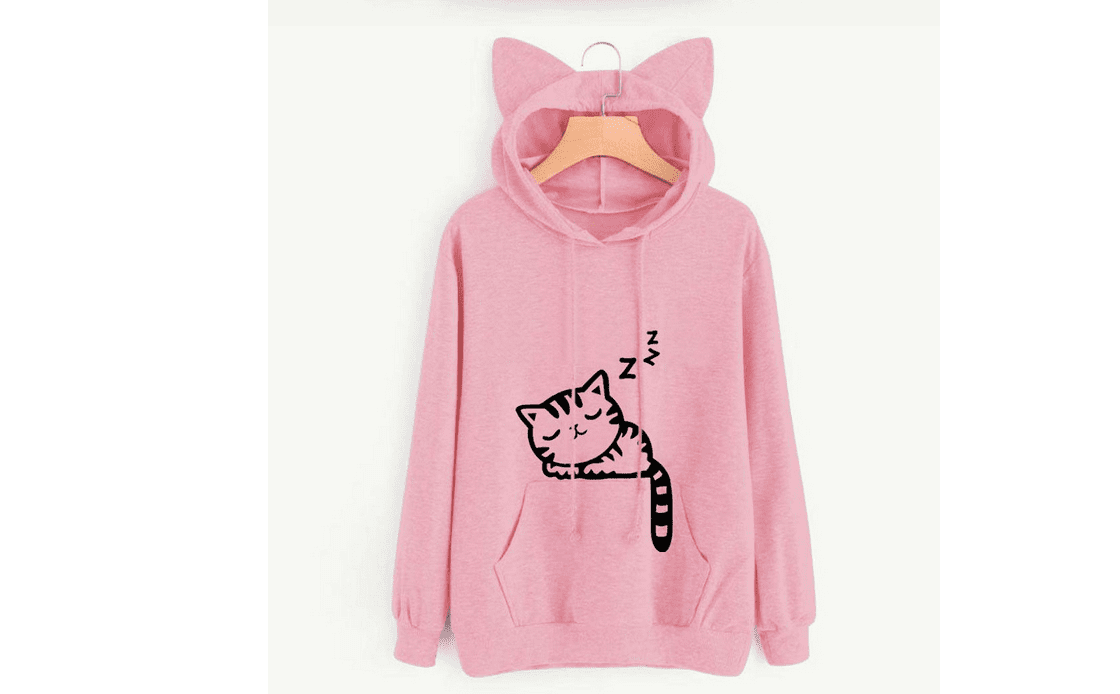 hoodies for girls walmart