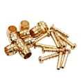 thumbnail image 3 of Juego de 80 insertos de conector de oliva Sharpla para manguera de freno de disco hidráulico, 3 of 4