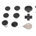 thumbnail image 3 of Sensitive Magnetic Metal Replacement Thumbsticks Kit for Xbox One Elite Series 2, Black, 3 of 4