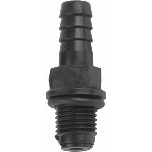 Little Giant CV-10 Check Valve for VCC, VCM, VCMA and VCL-14/24, 1/4" FNPT x 3/8" ID vinyl tubing - 89695