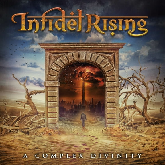 Infidel Rising - A Complex Divinity - Music & Performance - CD