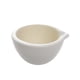 thumbnail image 5 of Juego de 1 Mortero con Maja - 60 ml - Porcelana - Ideal para Laboratorio Rojo Verde, 5 of 5