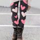 thumbnail image 4 of Pantalones Casuales de las Mujeres Día de San Valentín Impreso Pantalones Largos Deportivos de Fitness para Actividades de Salón Y Al Aire Libre, Pantalones de Yoga de las Mujeres, 4 of 8