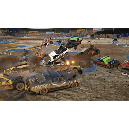 Wreckfest, THQ-Nordic, PlayStation 5 [Physical], 811994022929