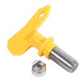 thumbnail image 1 of TOPINCN Useful Reversible Tungsten Steel Airless Paint Spray Gun Tip Nozzle Accessoies Home Graden Tool, Airless Sprayn Gun Nozzle , Airless Paint Spray Gun Tip, 1 of 2