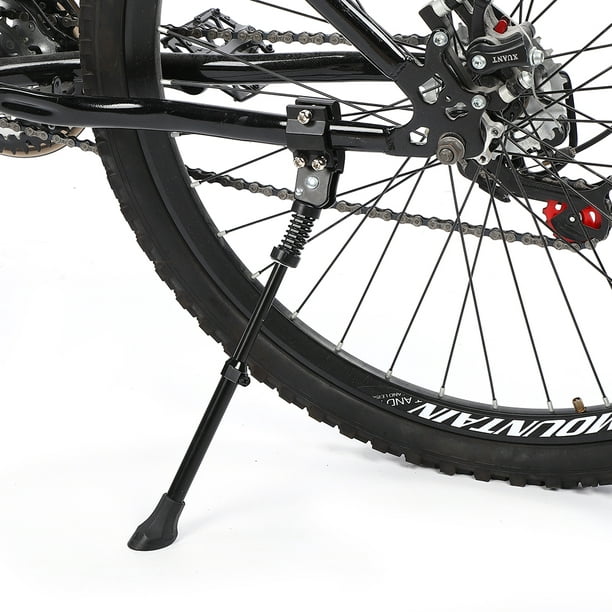 Support latéral de vélo Fosa, béquille de vélo, béquille de vélo de vélo  universelle en alliage d'aluminium réglable, support latéral, support de  stationnement, accessoire de cyclisme 